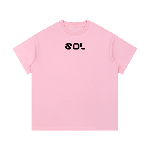 SOL Vintage Wash Cotton T-Shirt — view 13