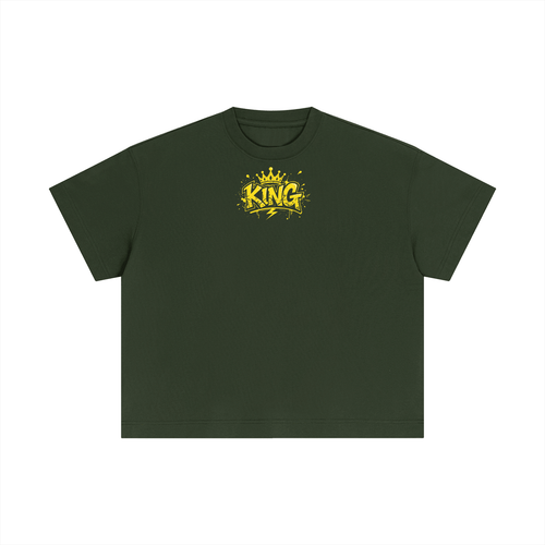 SOL Essential Cotton Boxy T-Shirt — product view 23