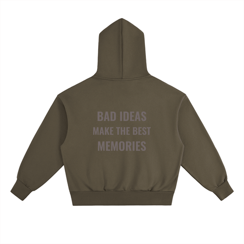 SOL Essential Heavyweight Fleece Hoodie — view 11