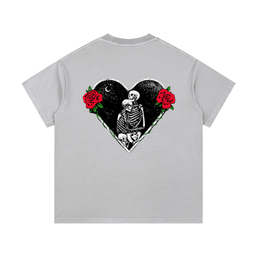 SOL Vintage Wash Cotton T-Shirt — view 6