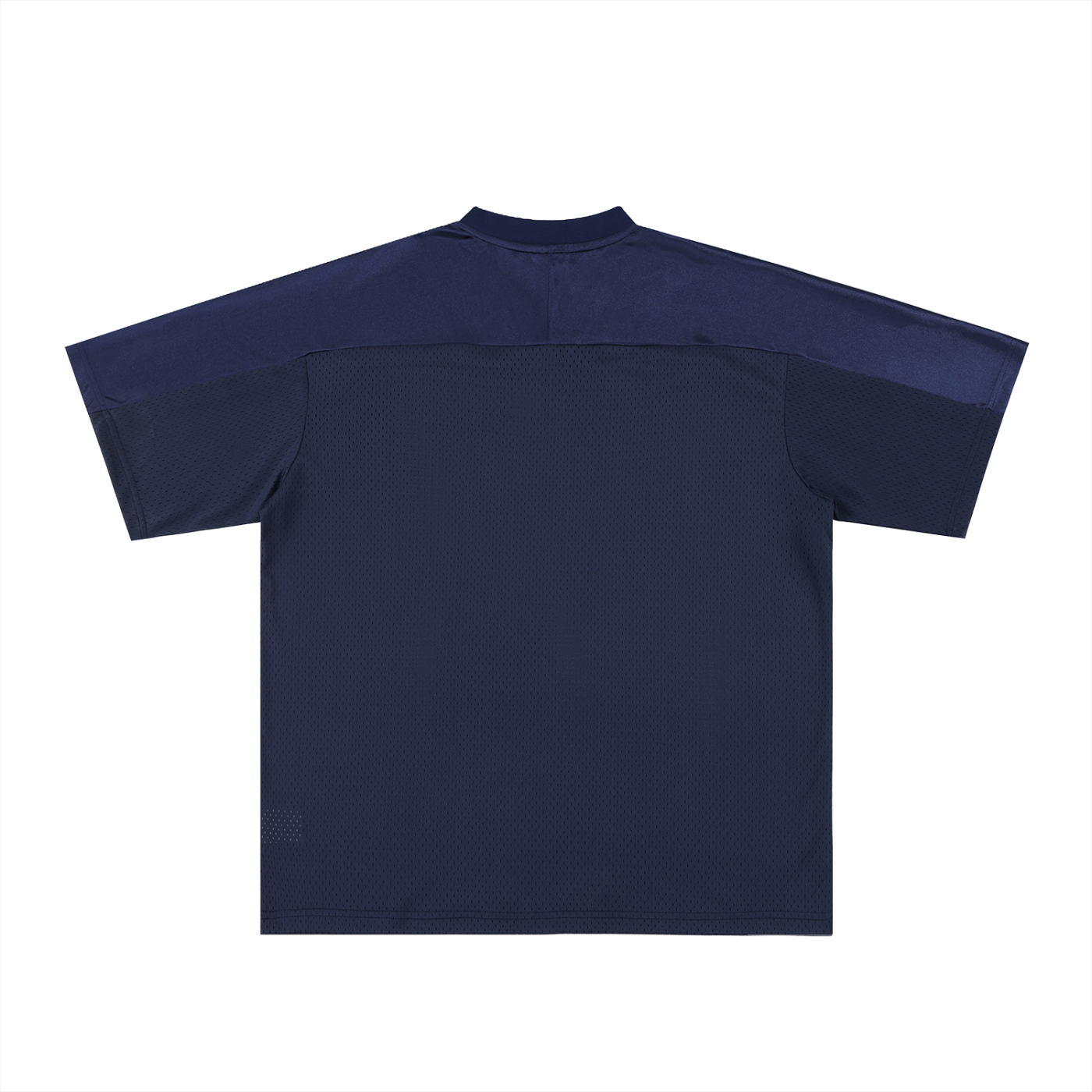 SOL Oversized Mesh V-Neck Soccer Jersey — view 5