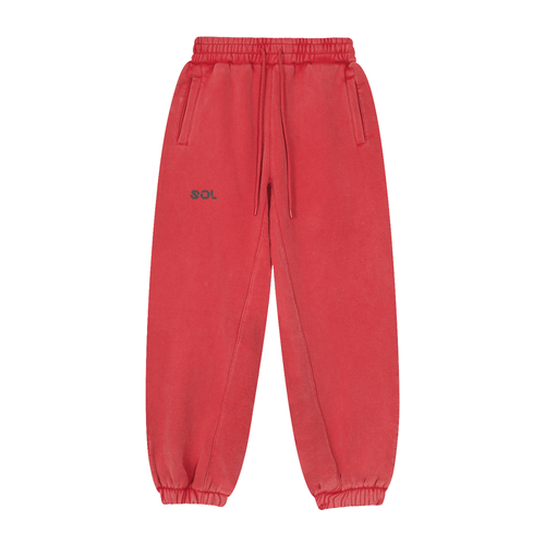 SOL Fleeced Jogger Sweatpants — view 12