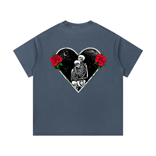 SOL Vintage Wash Cotton T-Shirt — product view 20