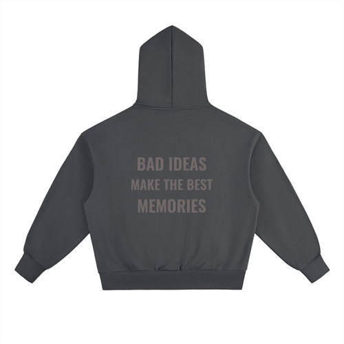 SOL Essential Heavyweight Fleece Hoodie — view 9