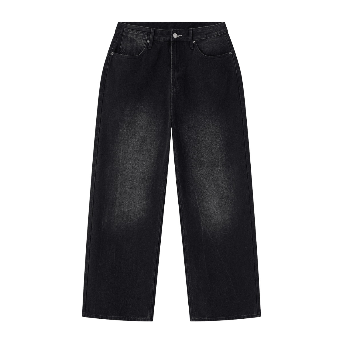 Ashfall Wide-Leg Jean