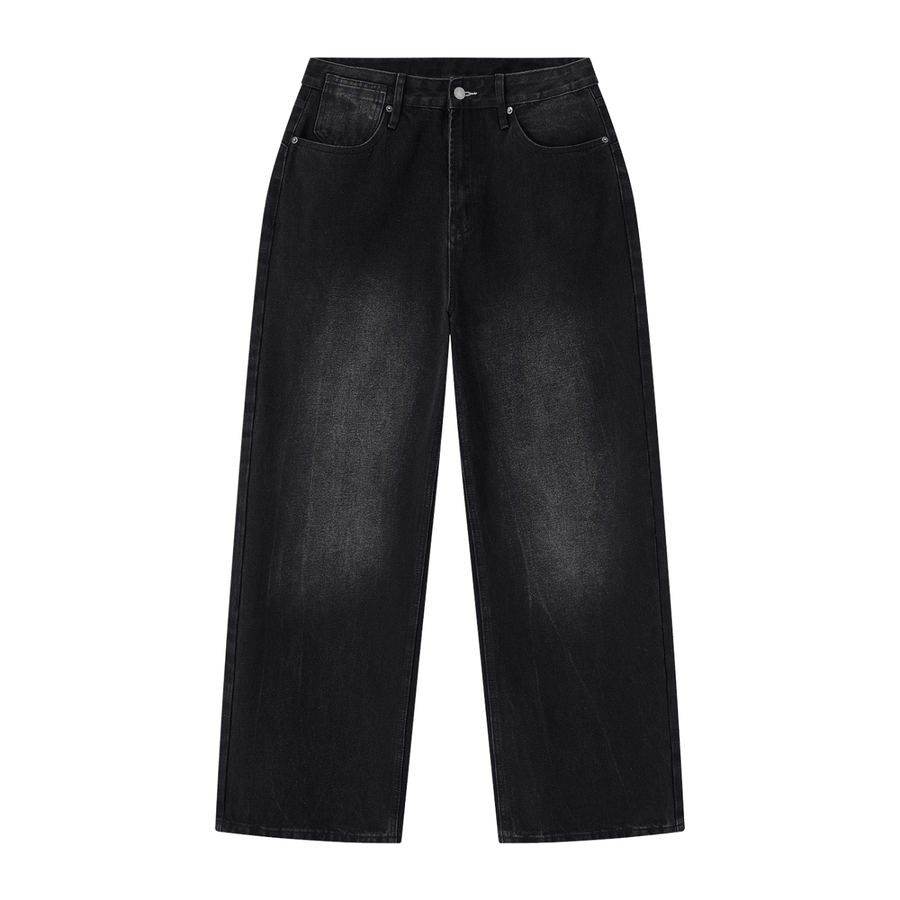Ashfall Wide-Leg Jean