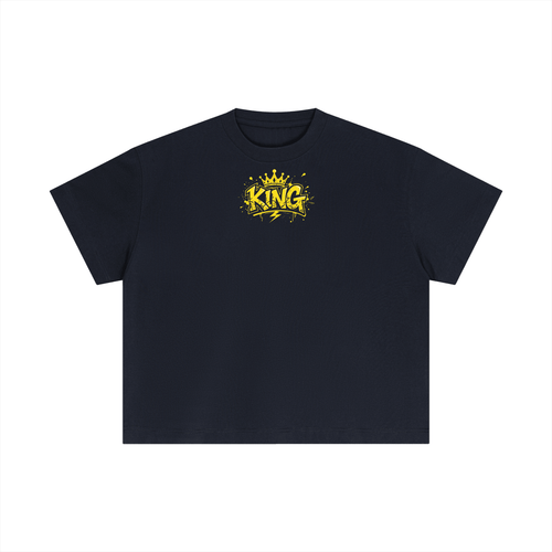 SOL Essential Cotton Boxy T-Shirt — product view 21