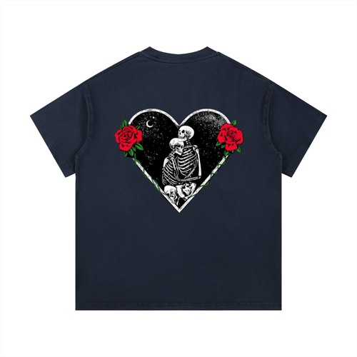 SOL Vintage Wash Cotton T-Shirt — product view 18