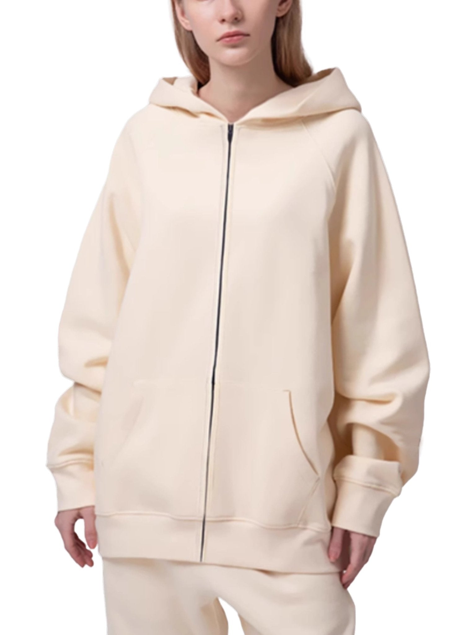 SOL Overcast Zip Hoodie — view 10