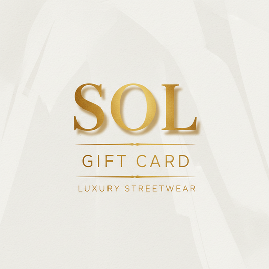 SOL Gift Card