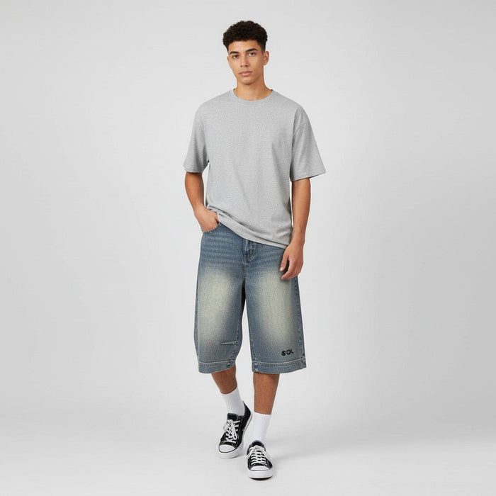 Drifter Denim Short