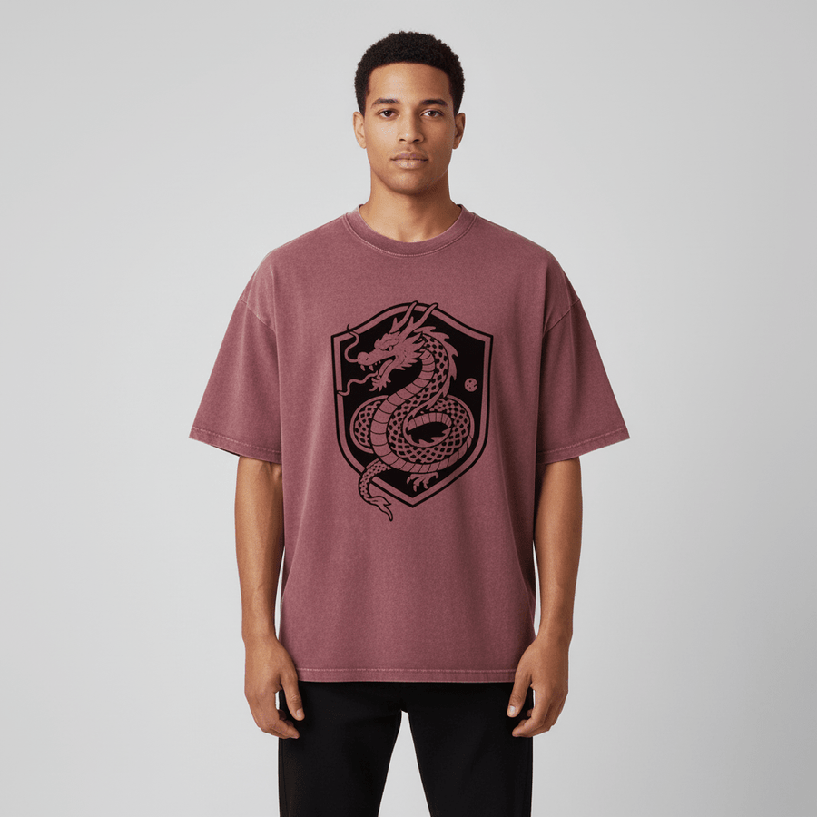 Frostline Oversized Tee